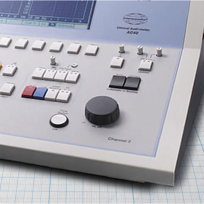 Фото товара Аудиометр клинический Interacoustics АС 40
