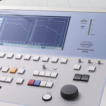 Фото товара Аудиометр клинический Interacoustics АС 40