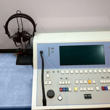 Фото товара Аудиометр клинический Interacoustics АС 40