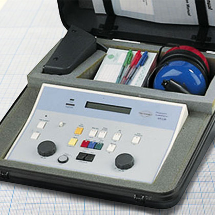 Аудиометр диагностический Interacoustics AD 226 комплектация e Фото товара Аудиометр диагностический Interacoustics AD 226 комплектация e