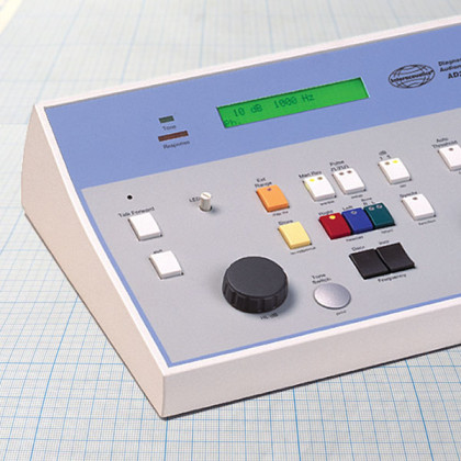 Аудиометр диагностический Interacoustics AD 226 комплектация e Фото товара Аудиометр диагностический Interacoustics AD 226 комплектация e