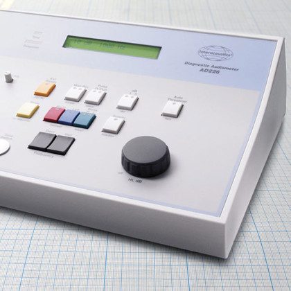 Аудиометр диагностический Interacoustics AD 226 комплектация e Фото товара Аудиометр диагностический Interacoustics AD 226 комплектация e