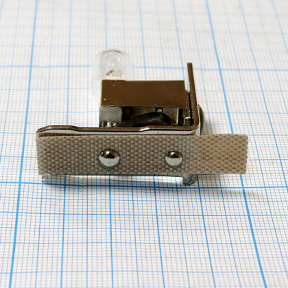 Лампа галогенная (галогеновая) OP HLX 12V 50W Фото товара Лампа галогенная (галогеновая) OP HLX 12V 50W