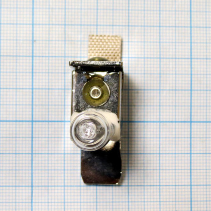 Лампа галогенная (галогеновая) OP HLX 12V 50W Фото товара Лампа галогенная (галогеновая) OP HLX 12V 50W