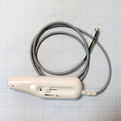 Держатель электродов для Ультрадар (Ручка держателя с кабелем)  Фото товара Держатель электродов для Ультрадар (Ручка держателя с кабелем)