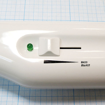 Держатель электродов для Ультрадар (Ручка держателя с кабелем)  Фото товара Держатель электродов для Ультрадар (Ручка держателя с кабелем)