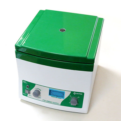 Центрифуга лабораторная ПЭ-6900  Фото товара Центрифуга лабораторная ПЭ-6900