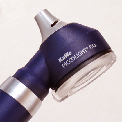 Отоскоп PICCOLIGHT FO 2.5 V 01.13300.232 Kawe Фото товара Отоскоп PICCOLIGHT FO 2.5 V 01.13300.232 Kawe