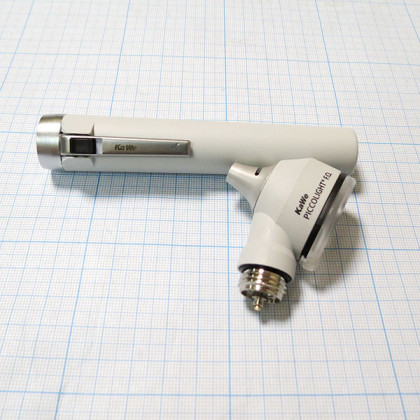 Отоскоп PICCOLIGHT FO 2.5 V 01.13300.232 Kawe Фото товара Отоскоп PICCOLIGHT FO 2.5 V 01.13300.232 Kawe