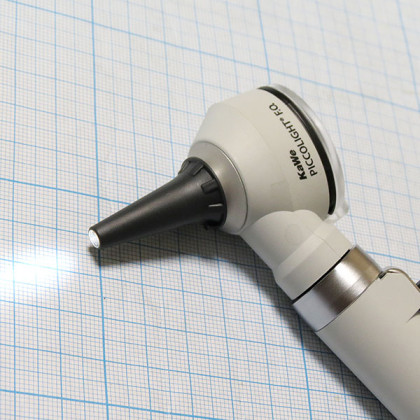 Отоскоп PICCOLIGHT FO 2.5 V 01.13300.232 Kawe Фото товара Отоскоп PICCOLIGHT FO 2.5 V 01.13300.232 Kawe