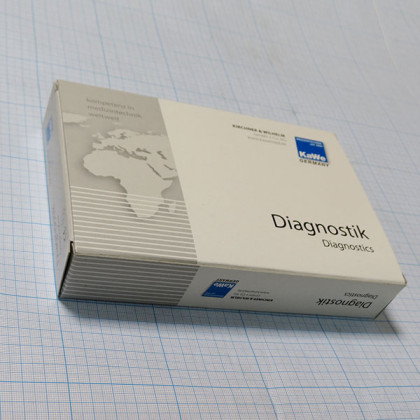 Отоскоп PICCOLIGHT FO 2.5 V 01.13300.232 Kawe Фото товара Отоскоп PICCOLIGHT FO 2.5 V 01.13300.232 Kawe