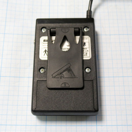 Прибор миниатюрный допплеровкий Минидоп-2 Фото товара Прибор миниатюрный допплеровкий Минидоп-2