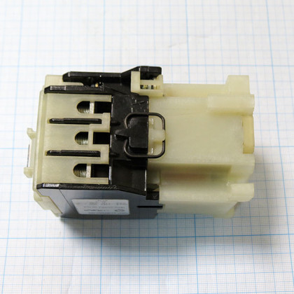 Фото товара Пускатель магнитный ПМ 12-040152 УХЛ4А-220 для АЭ-25