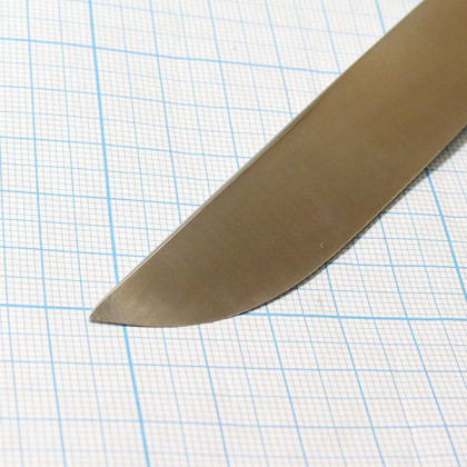 Нож ампутационный большой Amputation 300 мм 9-211 Фото товара Нож ампутационный большой Amputation 300 мм 9-211