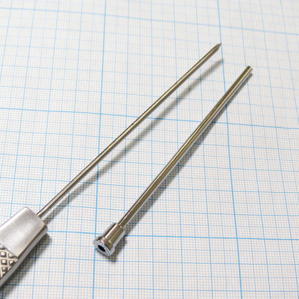 Фото товара Троакар полостной, 3,3 мм J-14-004 (Surgicon)