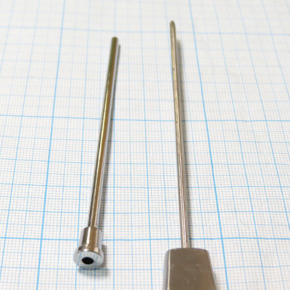 Фото товара Троакар полостной, 3,3 мм J-14-004 (Surgicon)