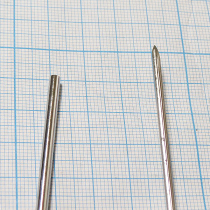 Фото товара Троакар полостной, 3,3 мм J-14-004 (Surgicon)