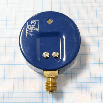 Фото товара Манометр МП2-УФ х10 (У2) кислород