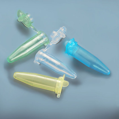 Пробирки микроцентрифужные (Эппендорфа) Фото товара Пробирки микроцентрифужные (Эппендорфа)