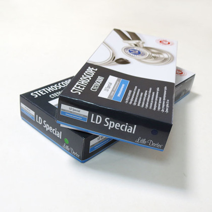 Фото товара Стетоскоп медицинский типа Раппопорта LD Special 56 см