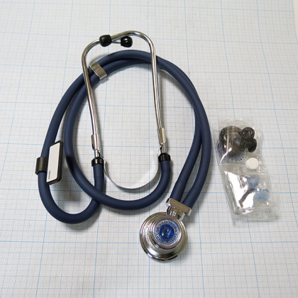 Фото товара Стетоскоп медицинский типа Раппопорта LD Special 56 см
