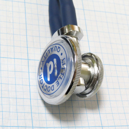 Фото товара Стетоскоп медицинский типа Раппопорта LD Special 56 см