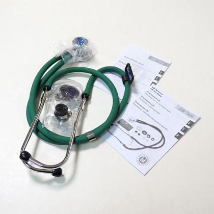 Фото товара Стетоскоп медицинский типа Раппопорта LD Special 56 см