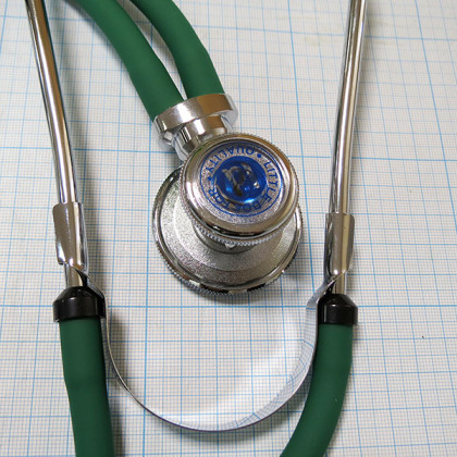 Фото товара Стетоскоп медицинский типа Раппопорта LD Special 56 см