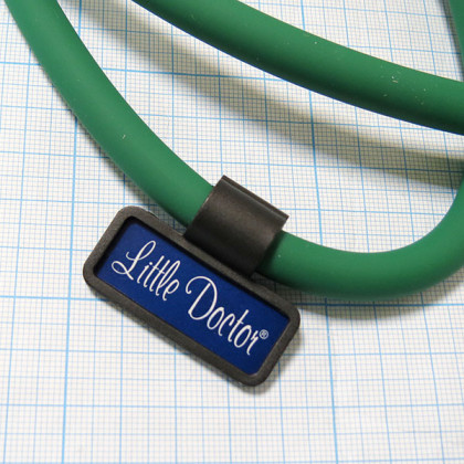 Фото товара Стетоскоп медицинский типа Раппопорта LD Special 56 см