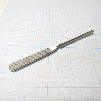 Троакар полостной, 6 мм J-14-006 (Surgicon) Фото товара Троакар полостной, 6 мм J-14-006 (Surgicon)