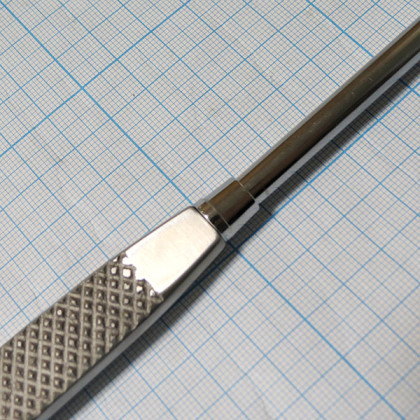 Троакар полостной, 6 мм J-14-006 (Surgicon) Фото товара Троакар полостной, 6 мм J-14-006 (Surgicon)