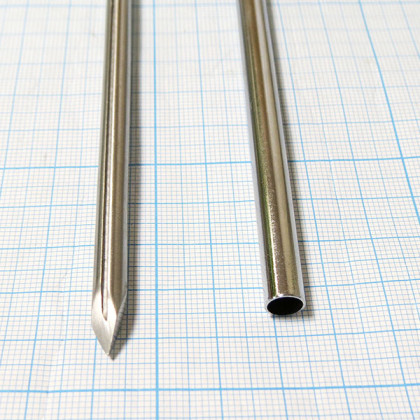 Троакар полостной, 6 мм J-14-006 (Surgicon) Фото товара Троакар полостной, 6 мм J-14-006 (Surgicon)