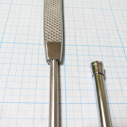 Троакар полостной, 6 мм J-14-006 (Surgicon) Фото товара Троакар полостной, 6 мм J-14-006 (Surgicon)