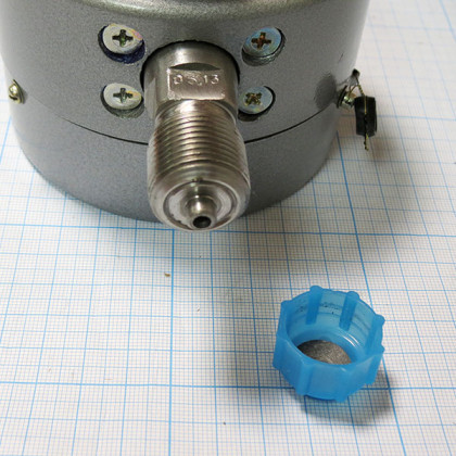 Фото товара Манометр цифровой ДМ5002М-Б