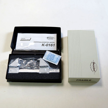 Экзофтальмометр K-0161 Фото товара Экзофтальмометр K-0161