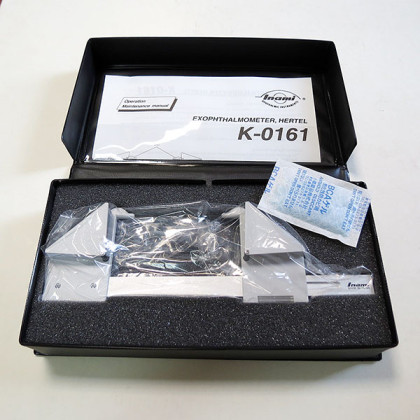 Экзофтальмометр K-0161 Фото товара Экзофтальмометр K-0161