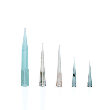 Наконечники для одноканальных дозаторов Фото товара Наконечники для одноканальных дозаторов