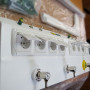 Фото товара Консоль для подвода медицинских газов и электропитания КПМ-АМС-НР