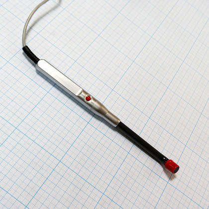 Активатор светодиодный LEDактив-01R 220В для полимеризации светокомпозитных пломб (синий) Фото товара Активатор светодиодный LEDактив-01R 220В для полимеризации светокомпозитных пломб (синий)