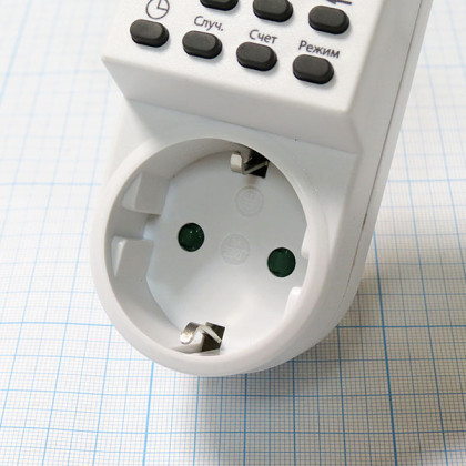 Таймер ТРЭ-01 TDM электронный Фото товара Таймер ТРЭ-01 TDM электронный