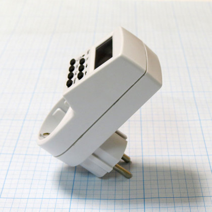 Таймер ТРЭ-01 TDM электронный Фото товара Таймер ТРЭ-01 TDM электронный