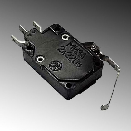 Микропереключатель МИ-ЗА для АЭ-10, -25 МО Фото товара Микропереключатель МИ-ЗА для АЭ-10, -25 МО