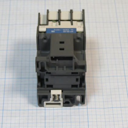Фото товара Контактор КМИ-23210 32A 230В/АС-3 1НО для АЭ-25
