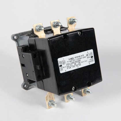 Контактор КМД-11510 У3 для ДЭ-60 Фото товара Контактор КМД-11510 У3 для ДЭ-60