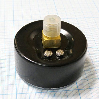 Фото товара Манометр МП2-Уф х 250 кгс/см2 ОШ