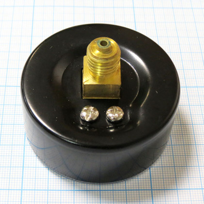 Фото товара Манометр МП2-Уф х 250 кгс/см2 ОШ