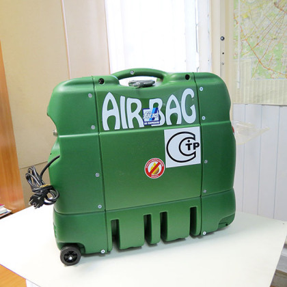 Фото товара Компрессор AIRBAG CV для ГП-400-2