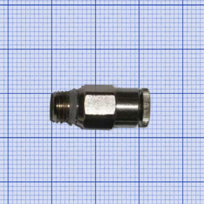 Фитинг Цанга прямой S6510 6-1/8 для ГК-25-2 Фото товара Фитинг Цанга прямой S6510 6-1/8 для ГК-25-2