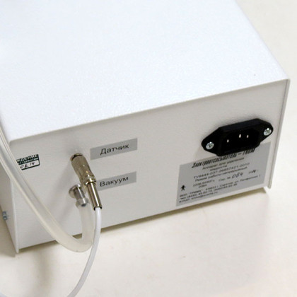 Электроотсасыватель "Гном" со стоматологическими трубками Фото товара Электроотсасыватель "Гном" со стоматологическими трубками