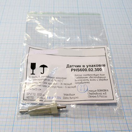 Фото товара Датчик PHS600.02.300